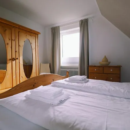 Appartement Haus Bonken - A72764 Wyk auf Föhr